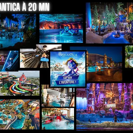 Le Ried - C015 Apartman Boofzheim