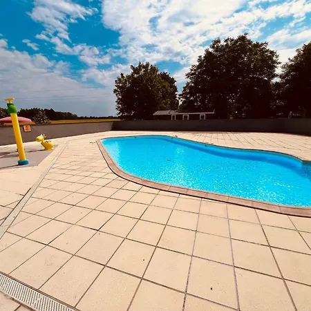 Le Ried - C015 Apartman Boofzheim